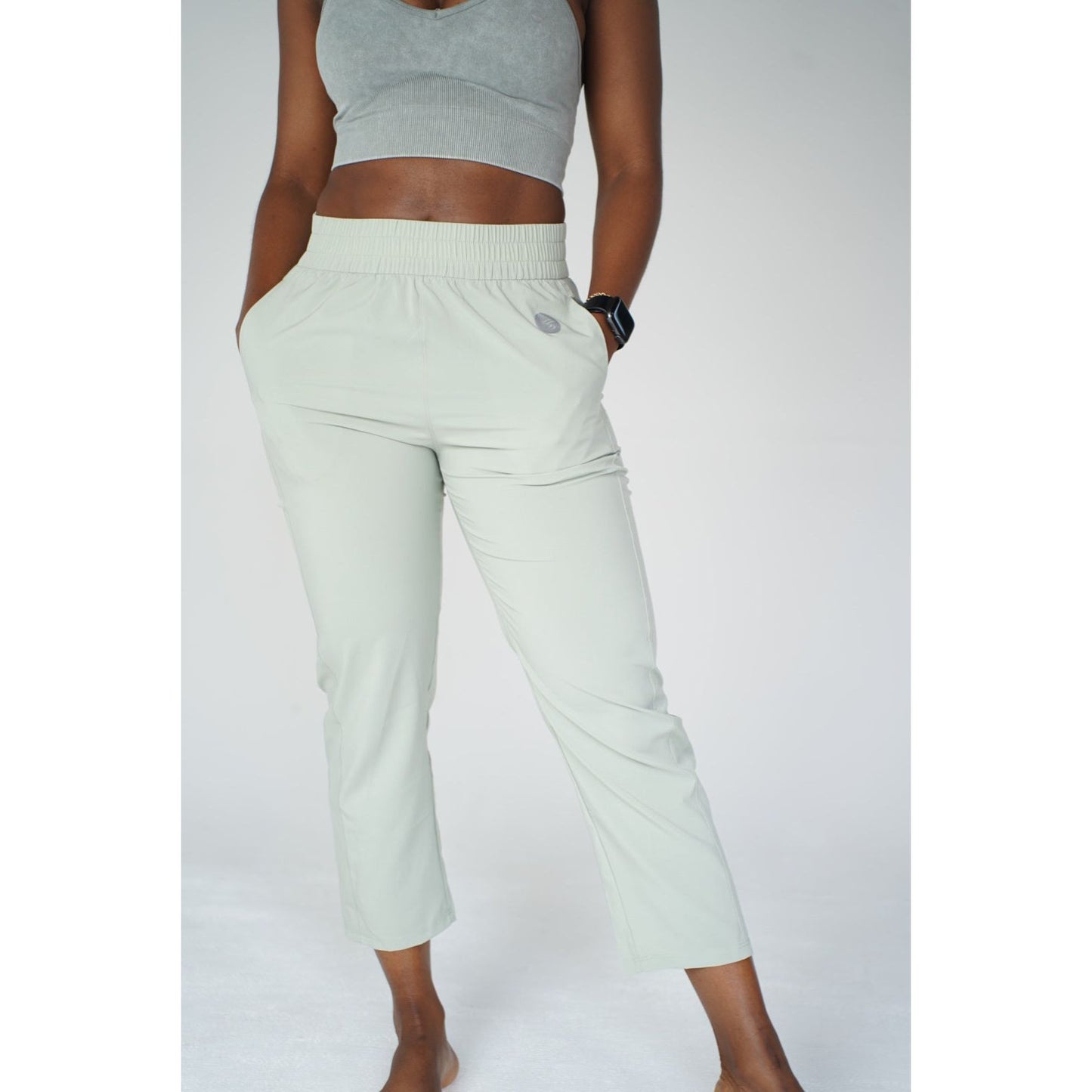 Mom Stretch Pants