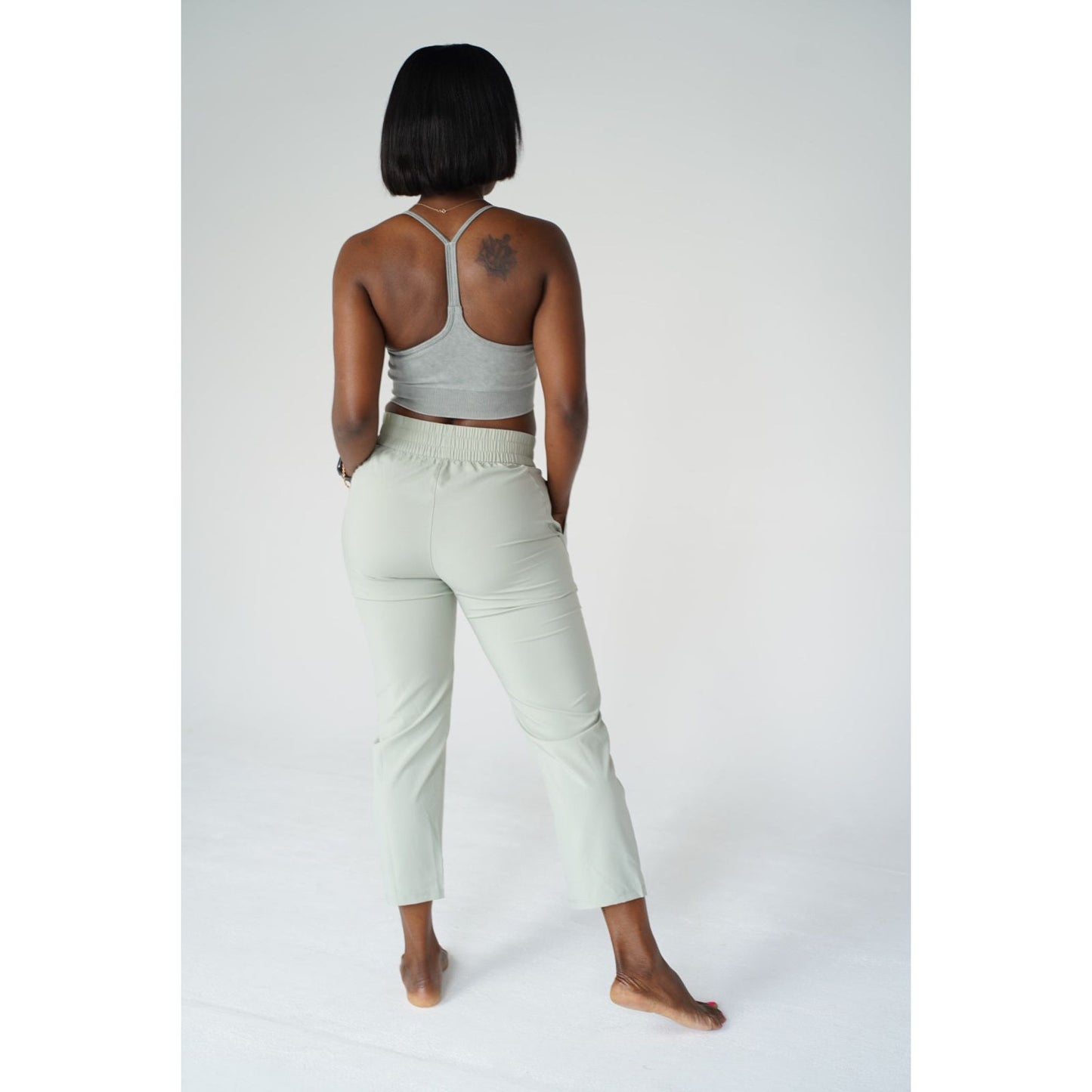 Mom Stretch Pants