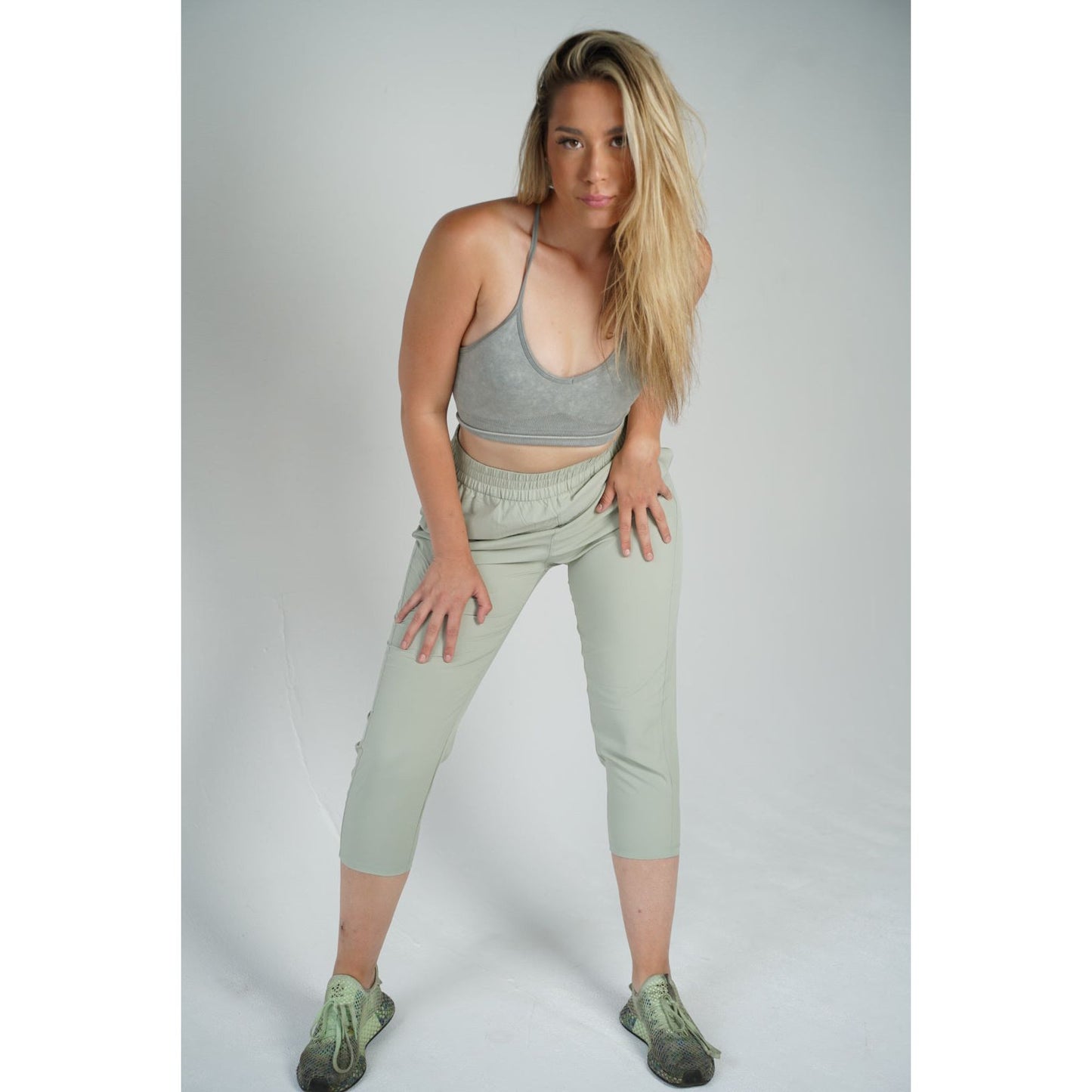 Mom Stretch Pants