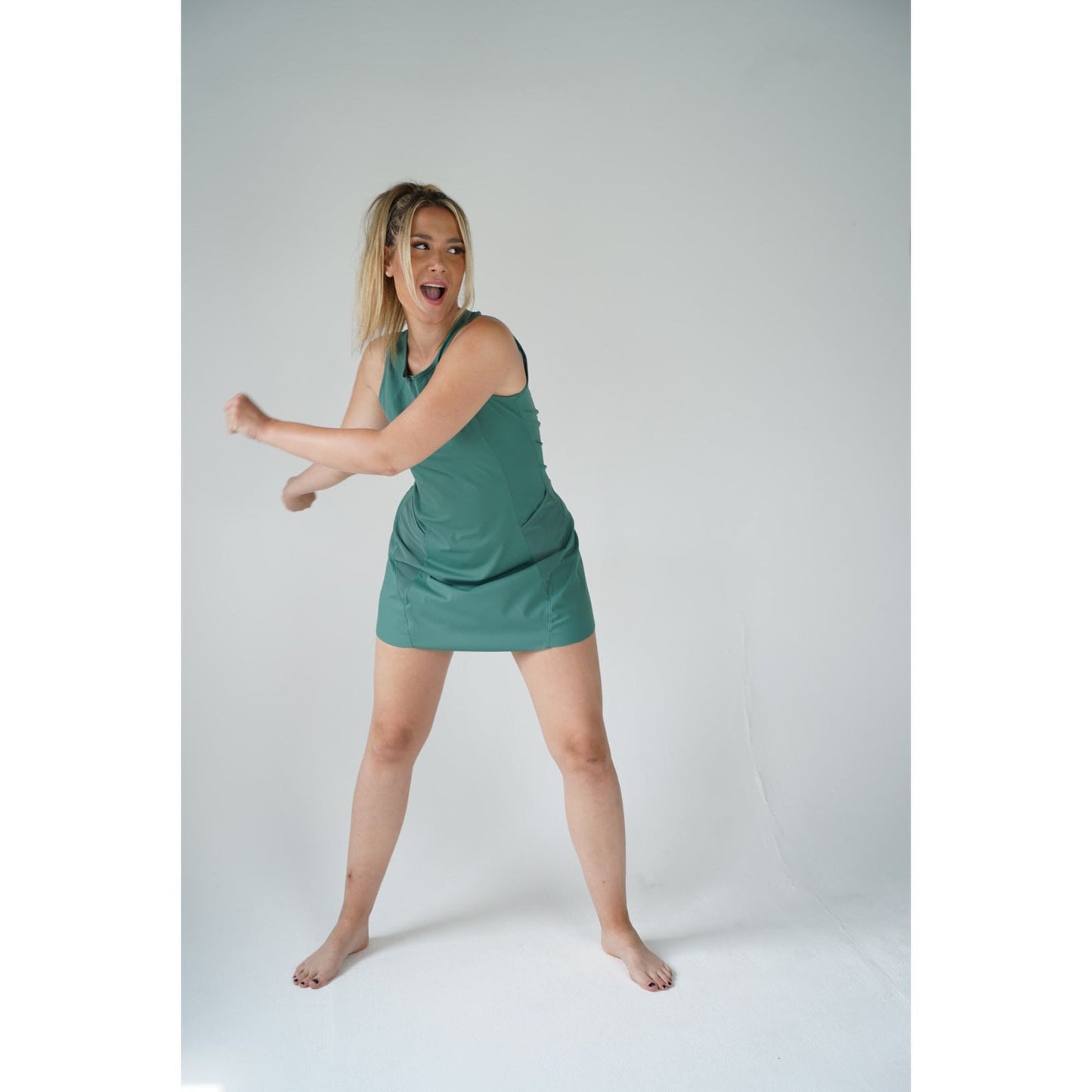 Tennis Court Crush Dress