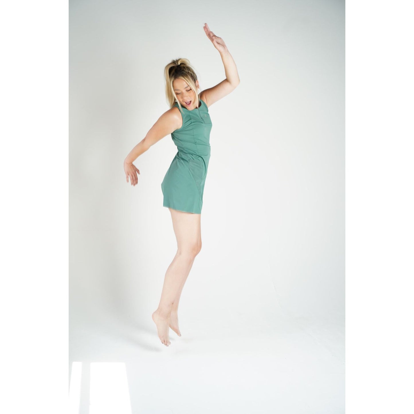 Tennis Court Crush Dress