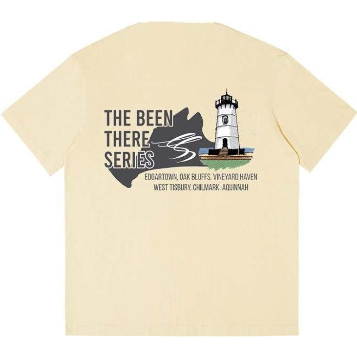 THE SERIES TEE