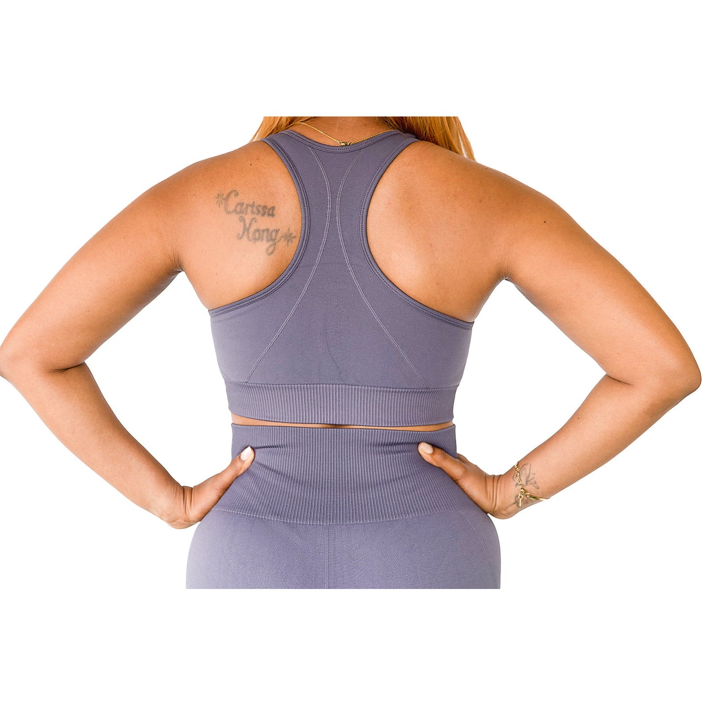 Wunder Racer Back Bra
