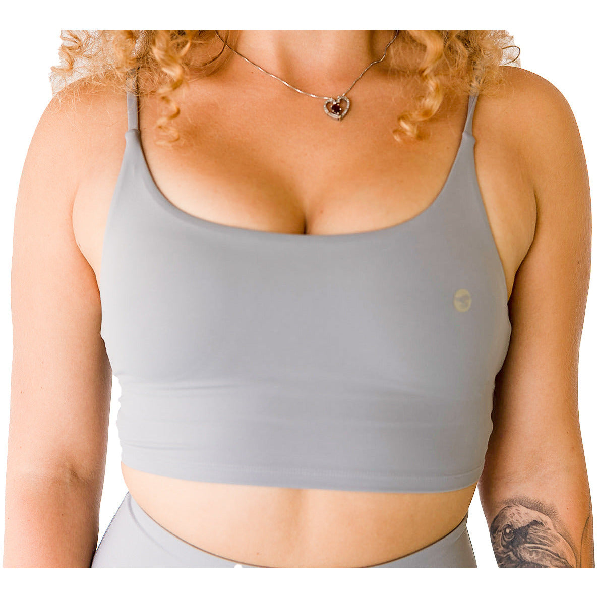 Lycra Support Street Bra