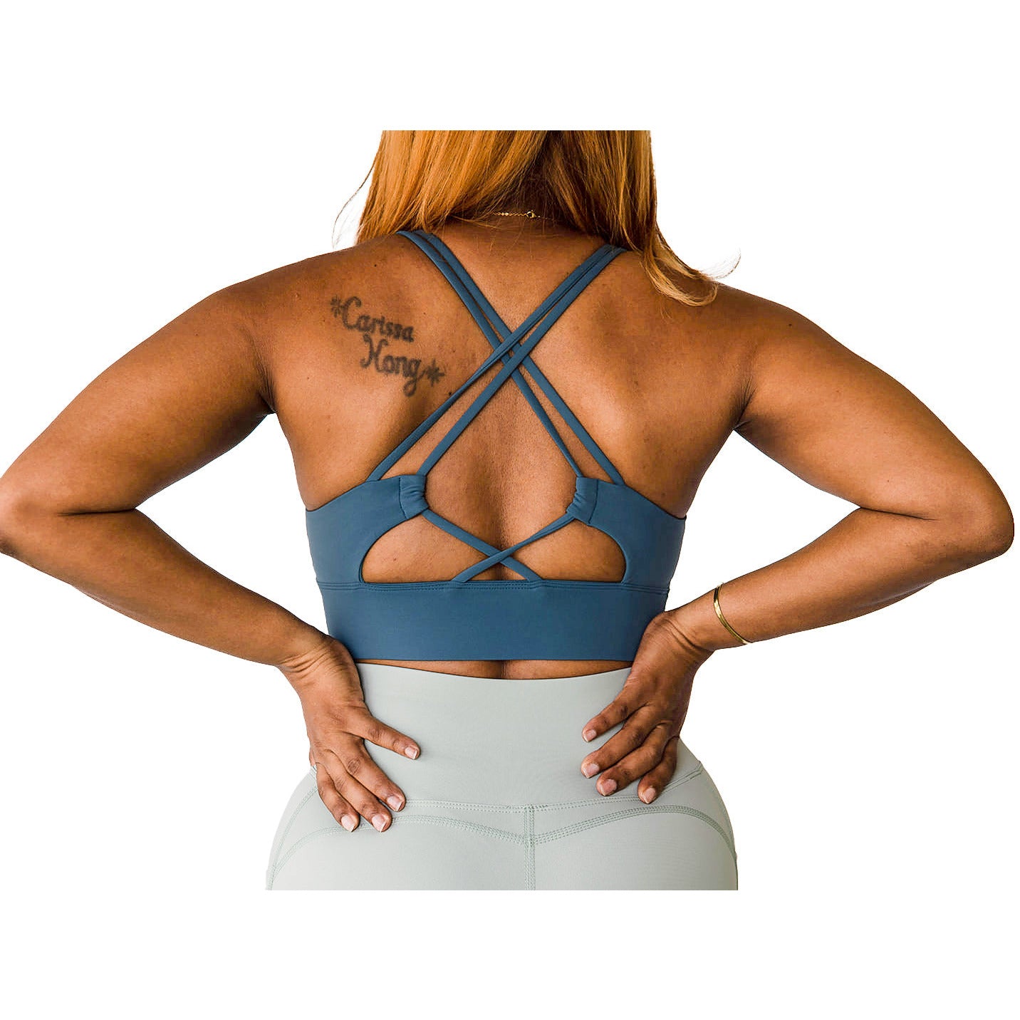 Be Free Sports Bra