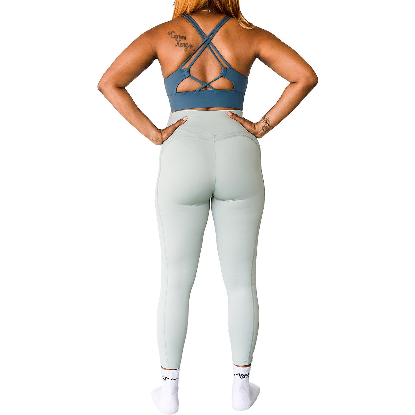 Be Free Highwaist Pocket Leggings
