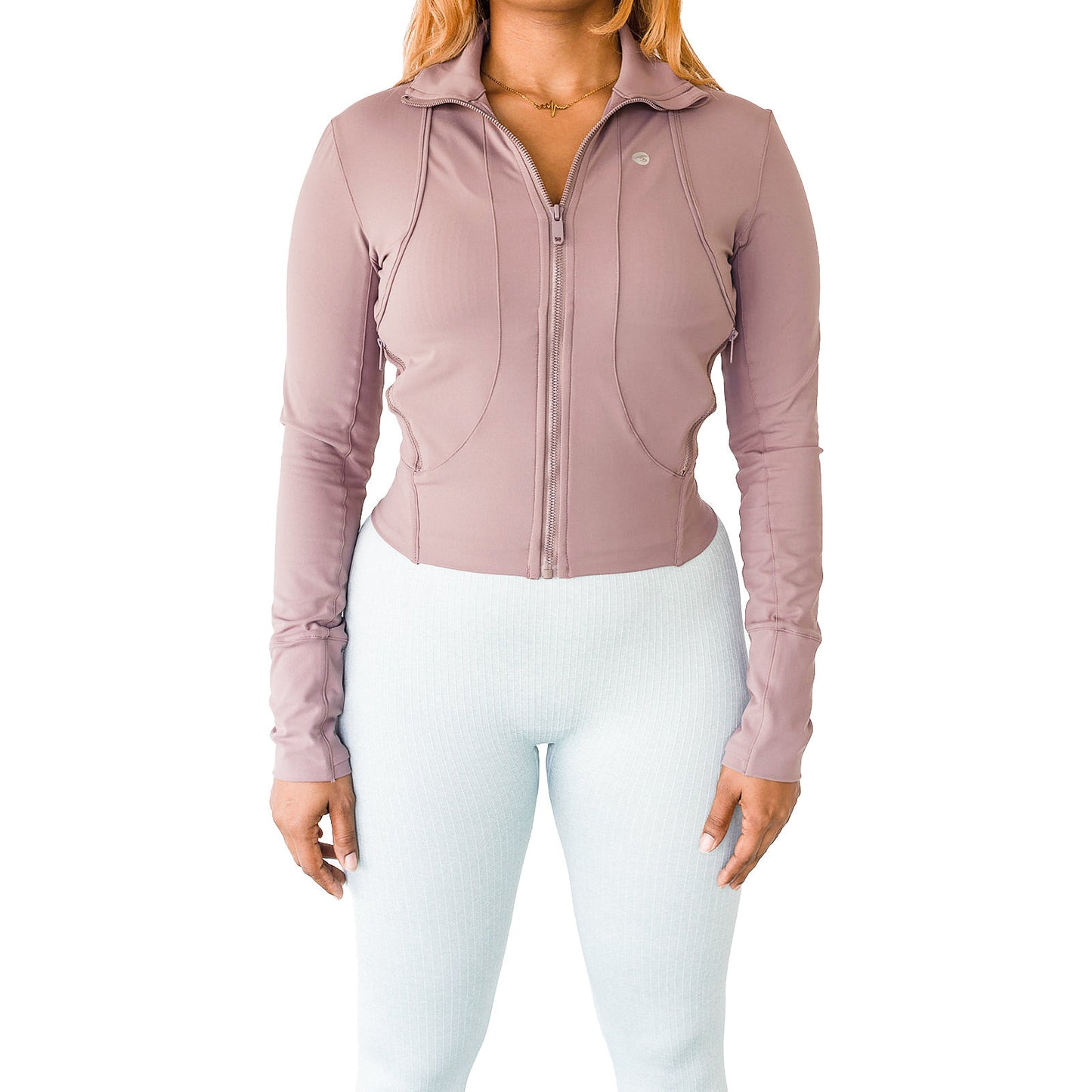 Contour Crop Jacket