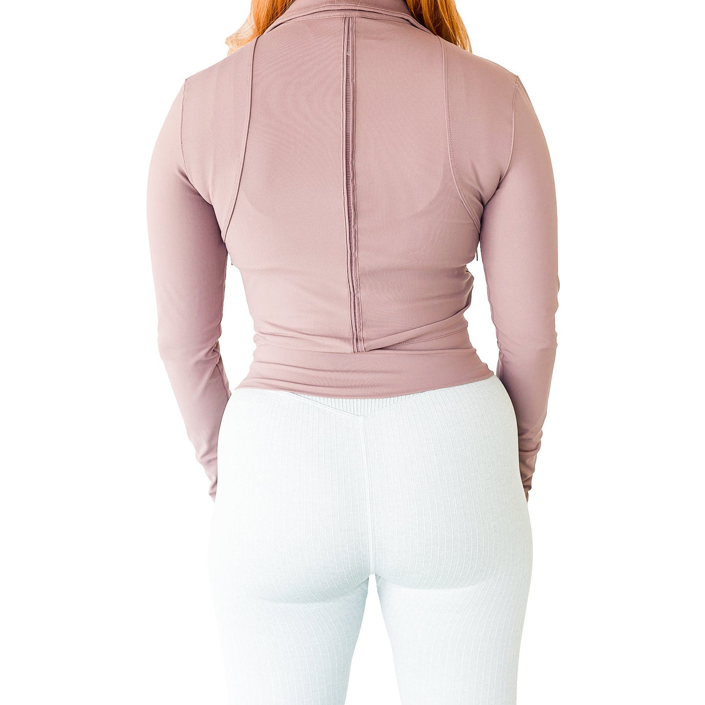 Contour Crop Jacket