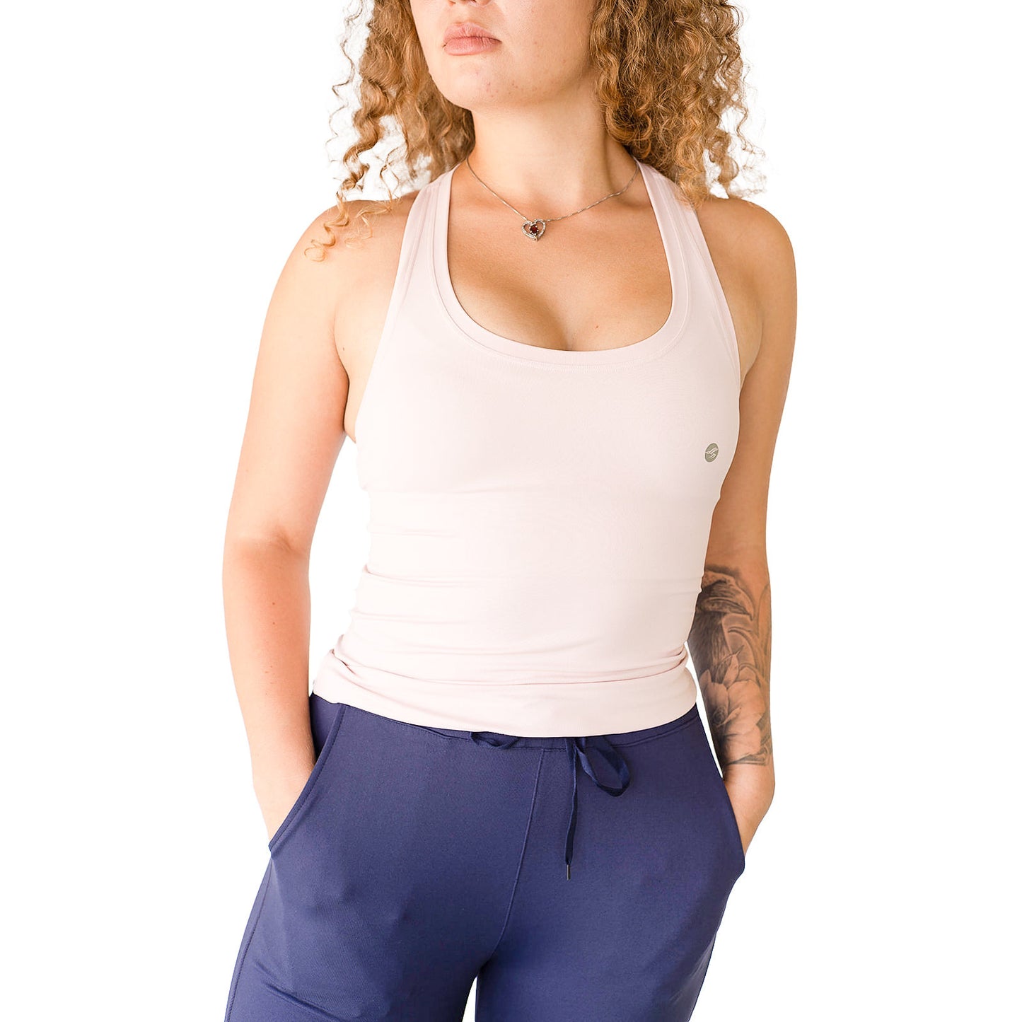 Racer Tank Top
