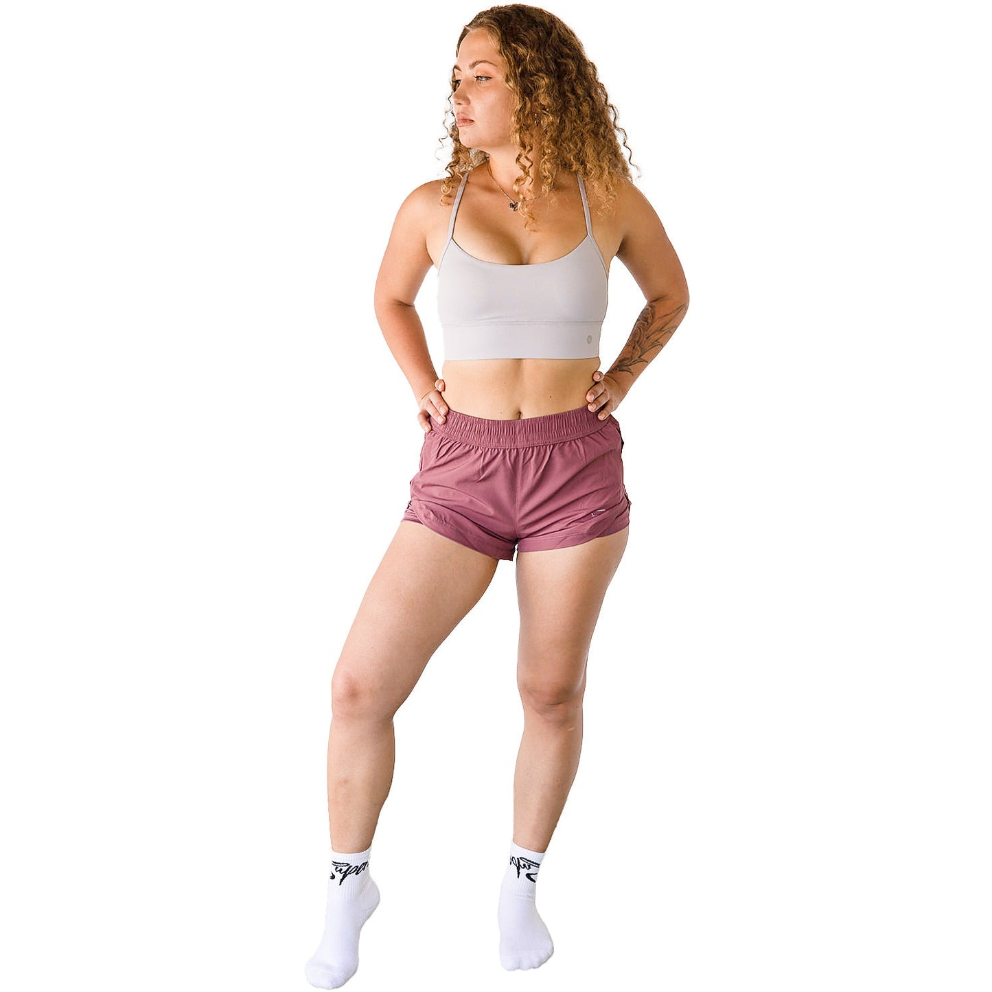 Low-Rise Running shorts