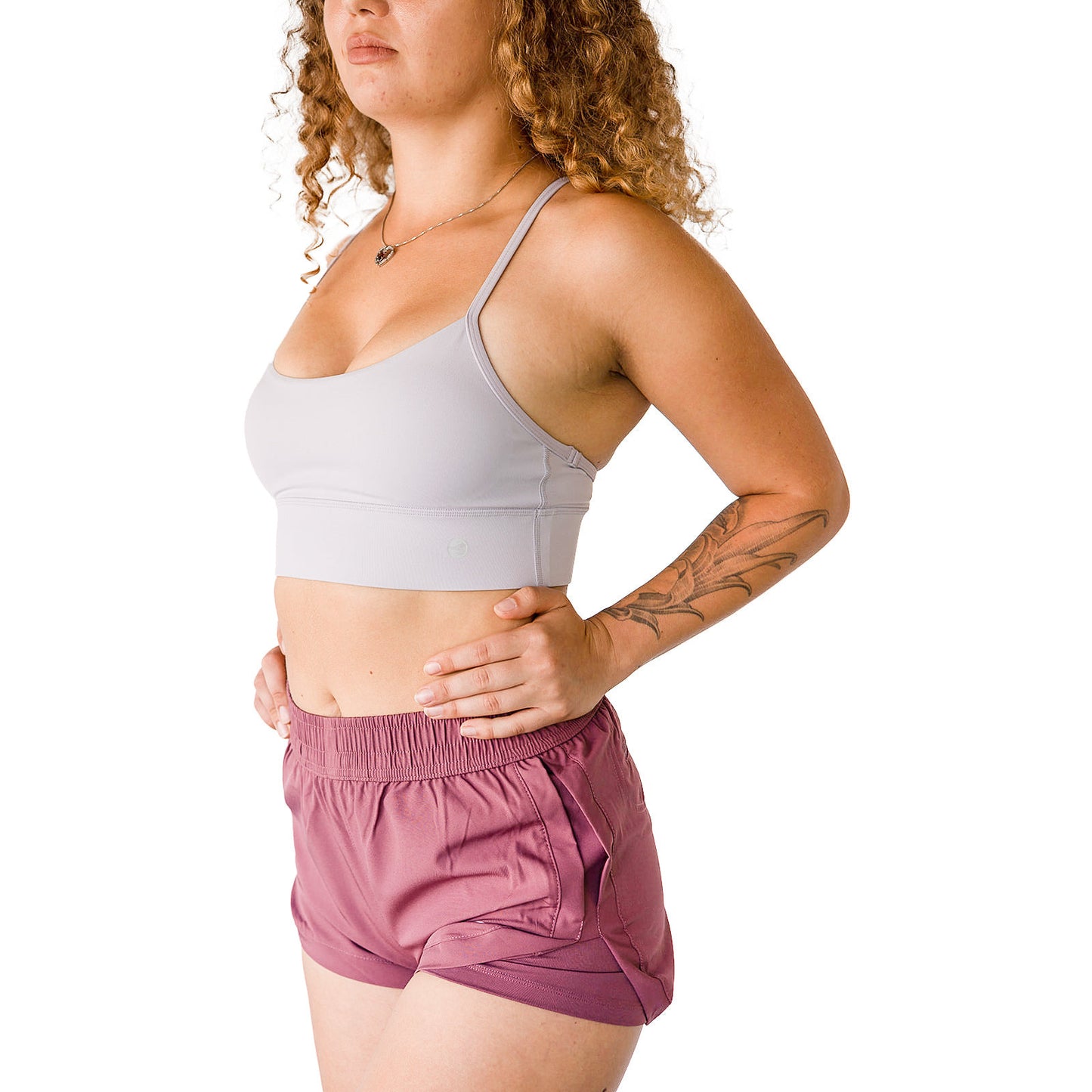 Low-Rise Running shorts