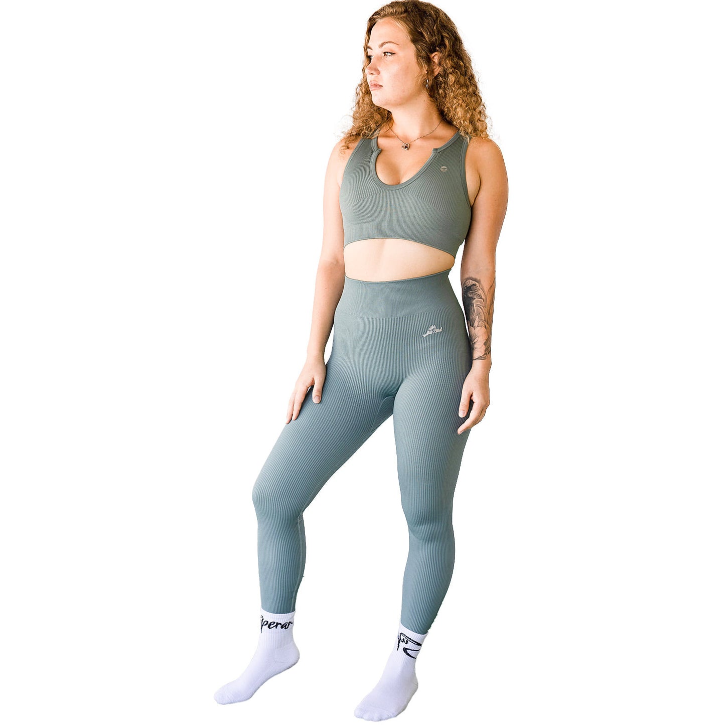 Fast and Free Crop Top