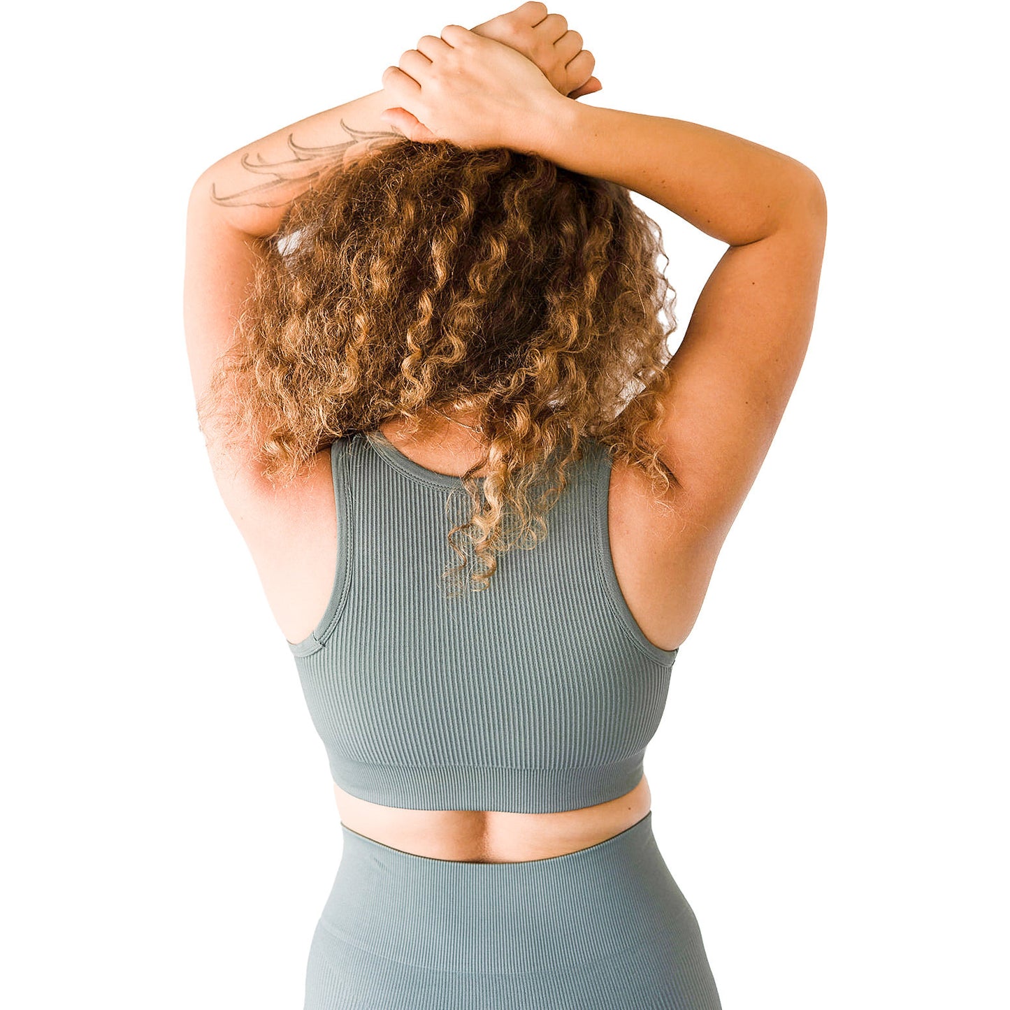 Fast and Free Crop Top