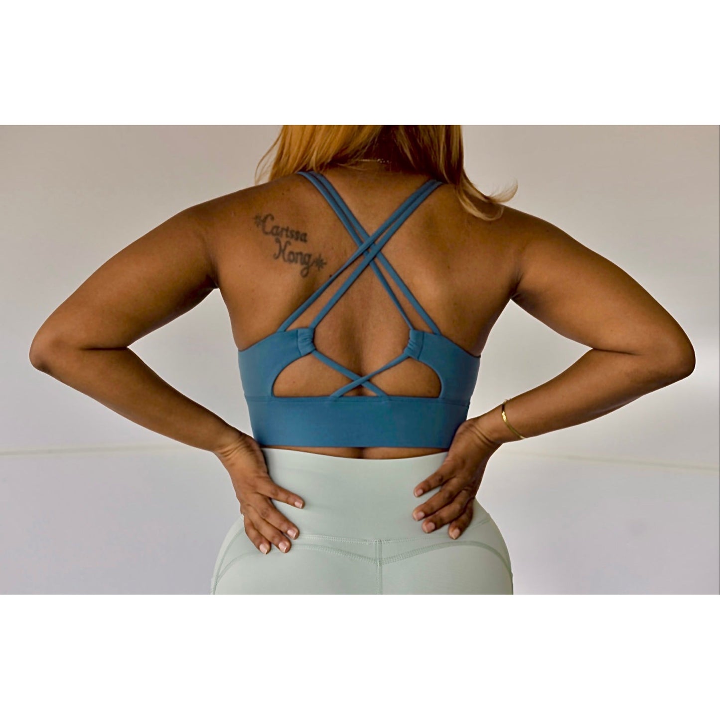 Be Free Sports Bra