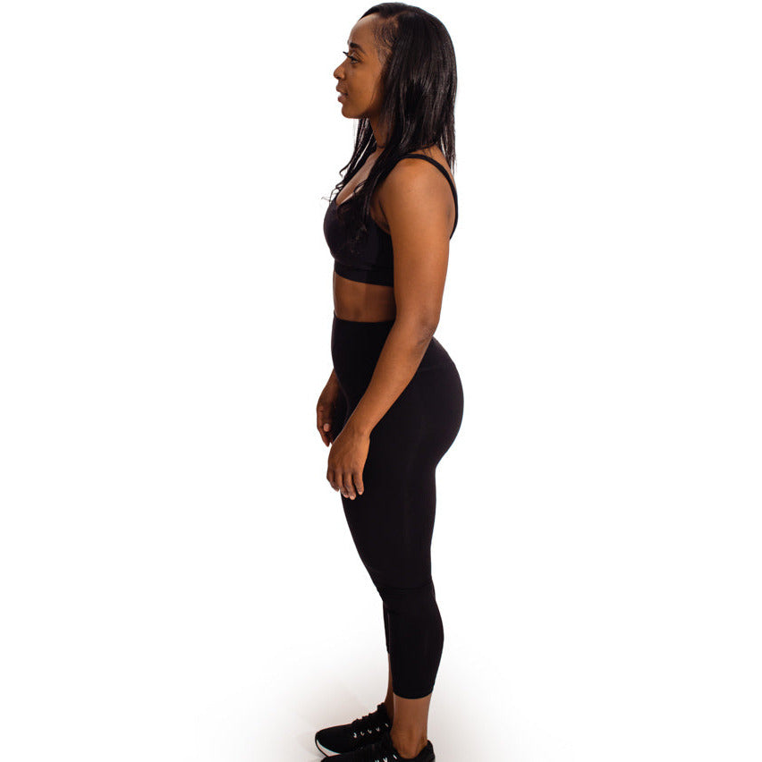 High-Rise Contour Leggings