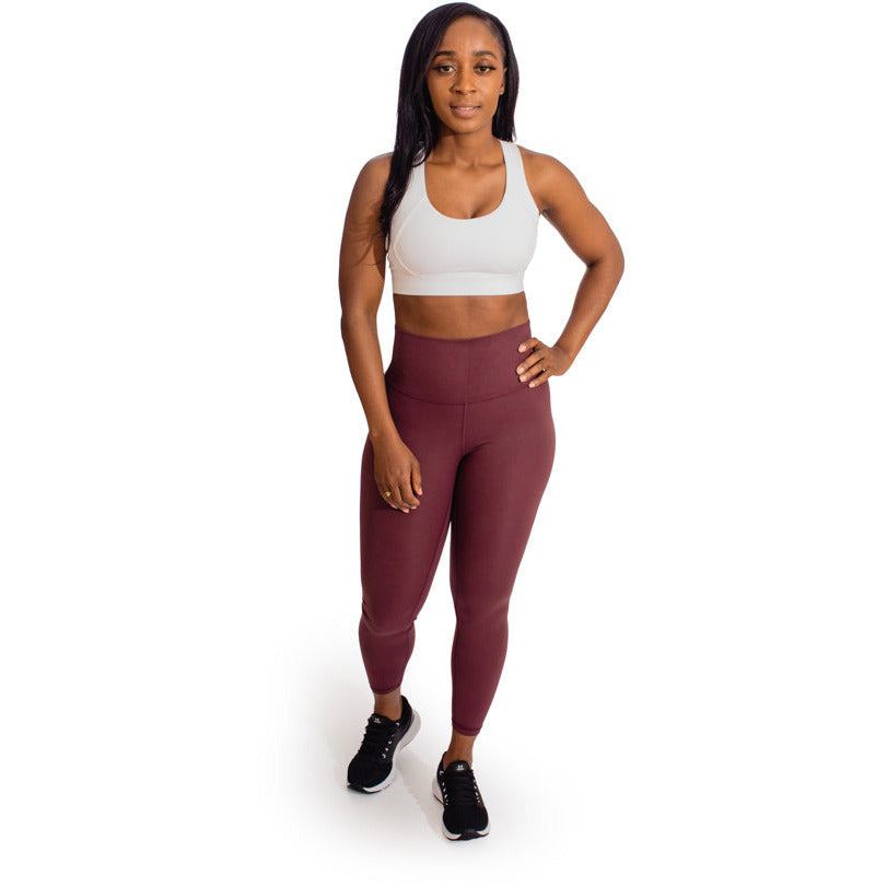 High-Rise Contour Leggings