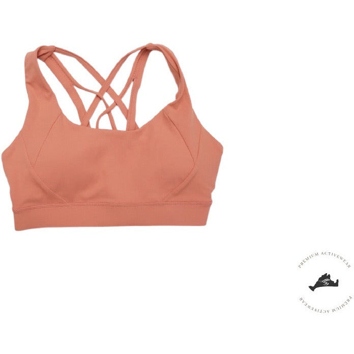 Longline Training Bra