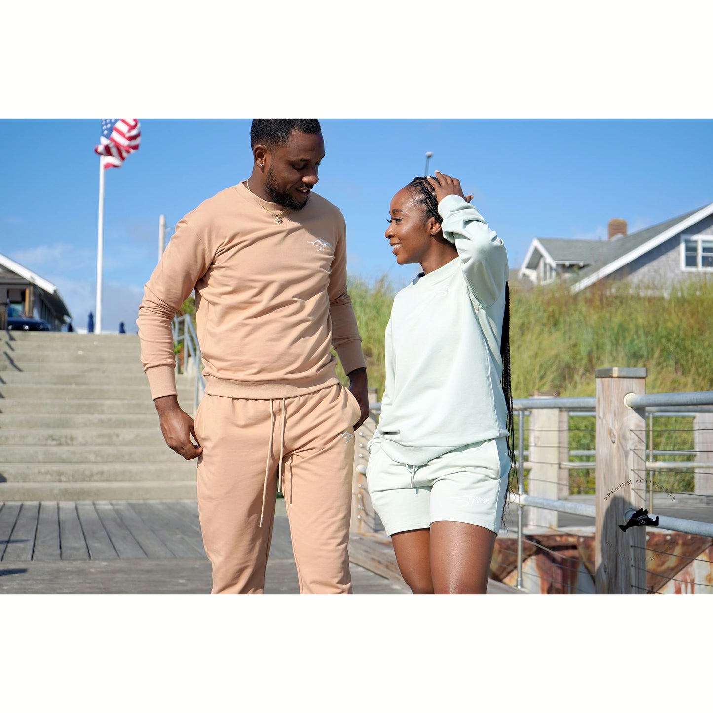 Superar Sweat Shirt