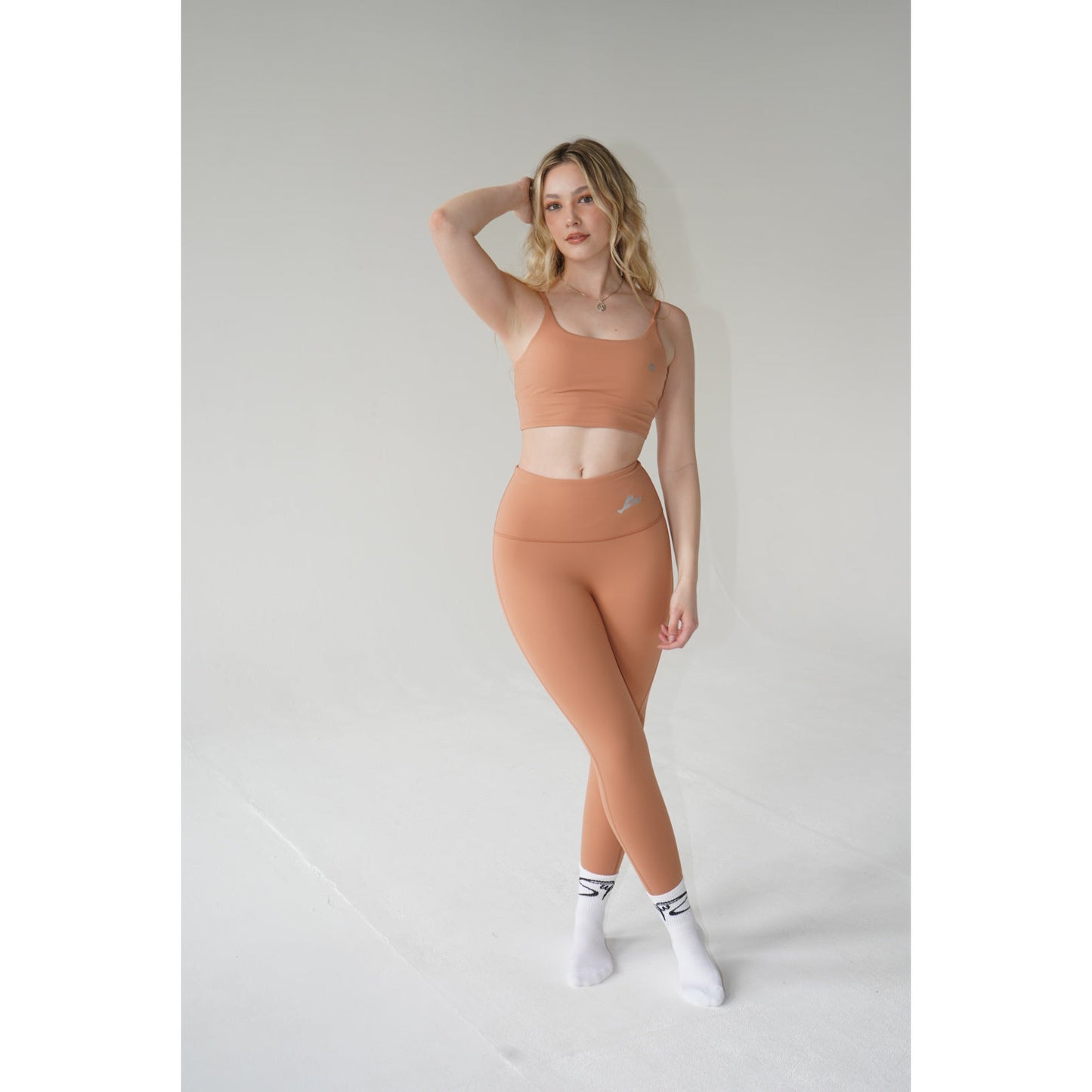 Lycra High-waist Leggings