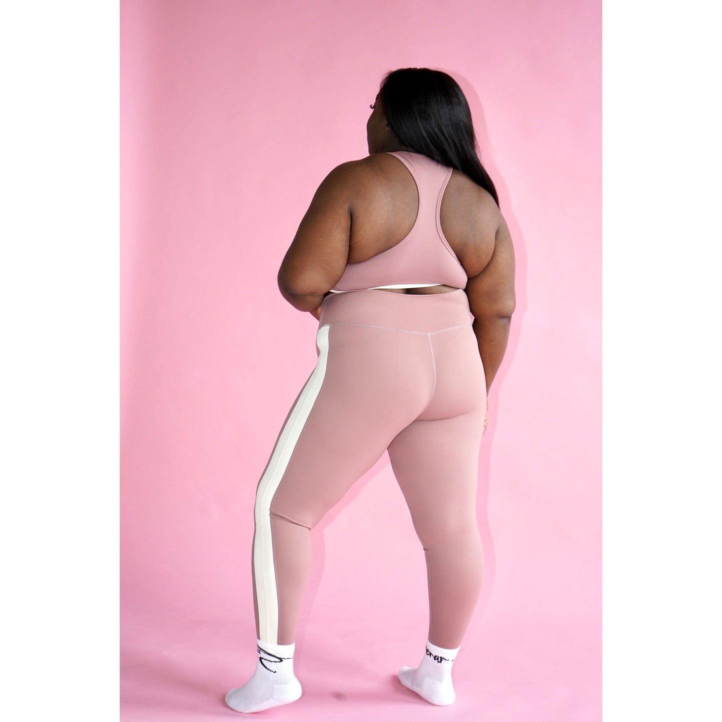 Racer Back Plus Training Bra