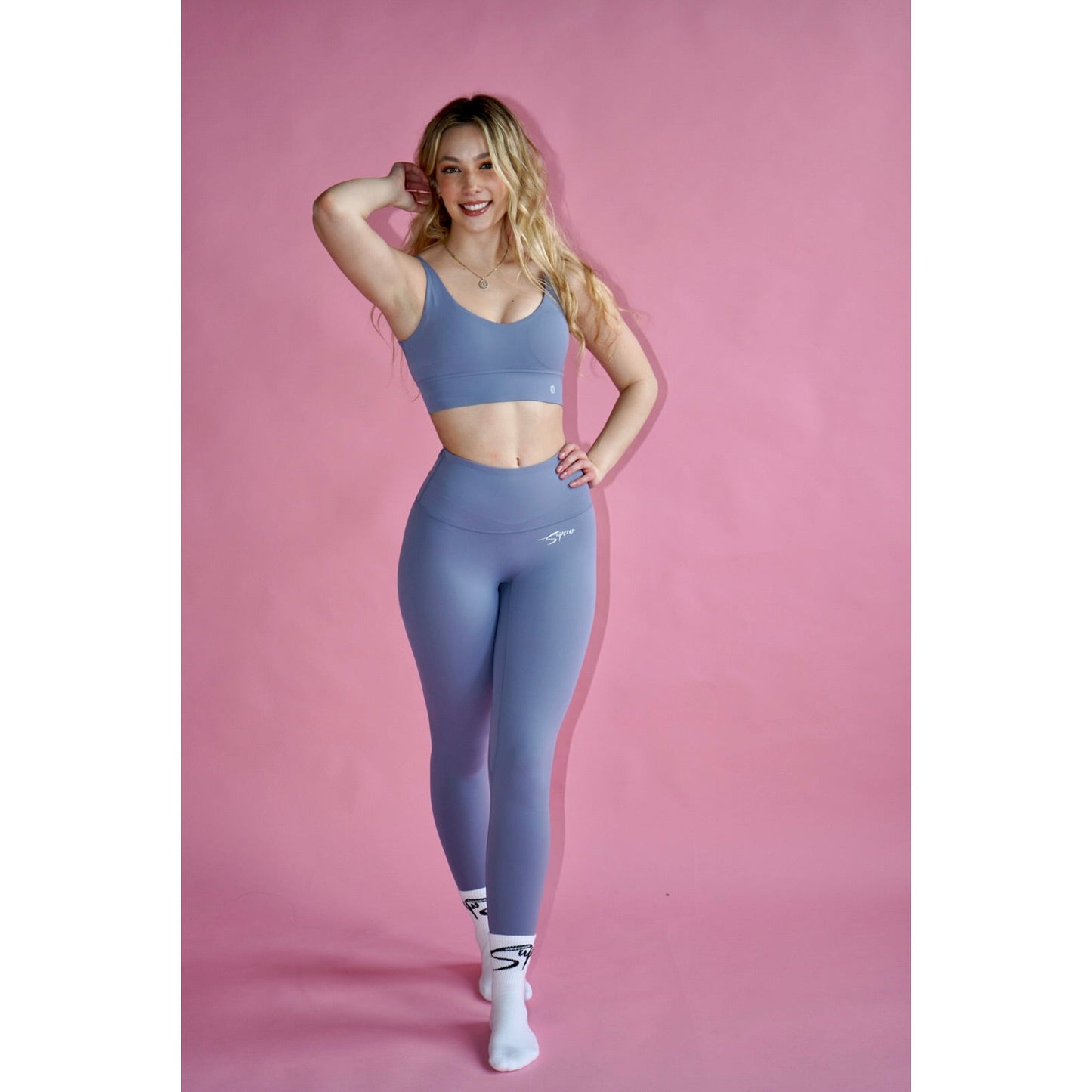 High-Rise Basic Training Leggings