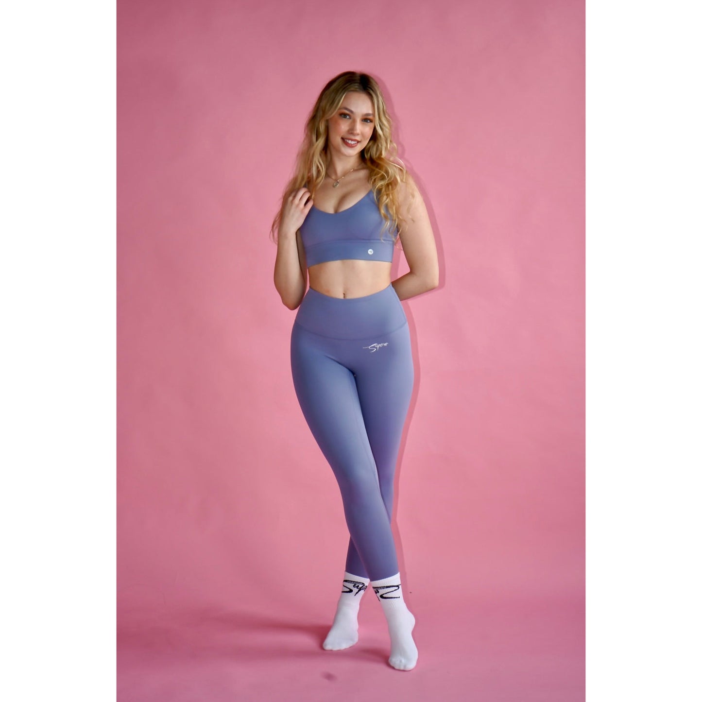 High-Rise Basic Training Leggings