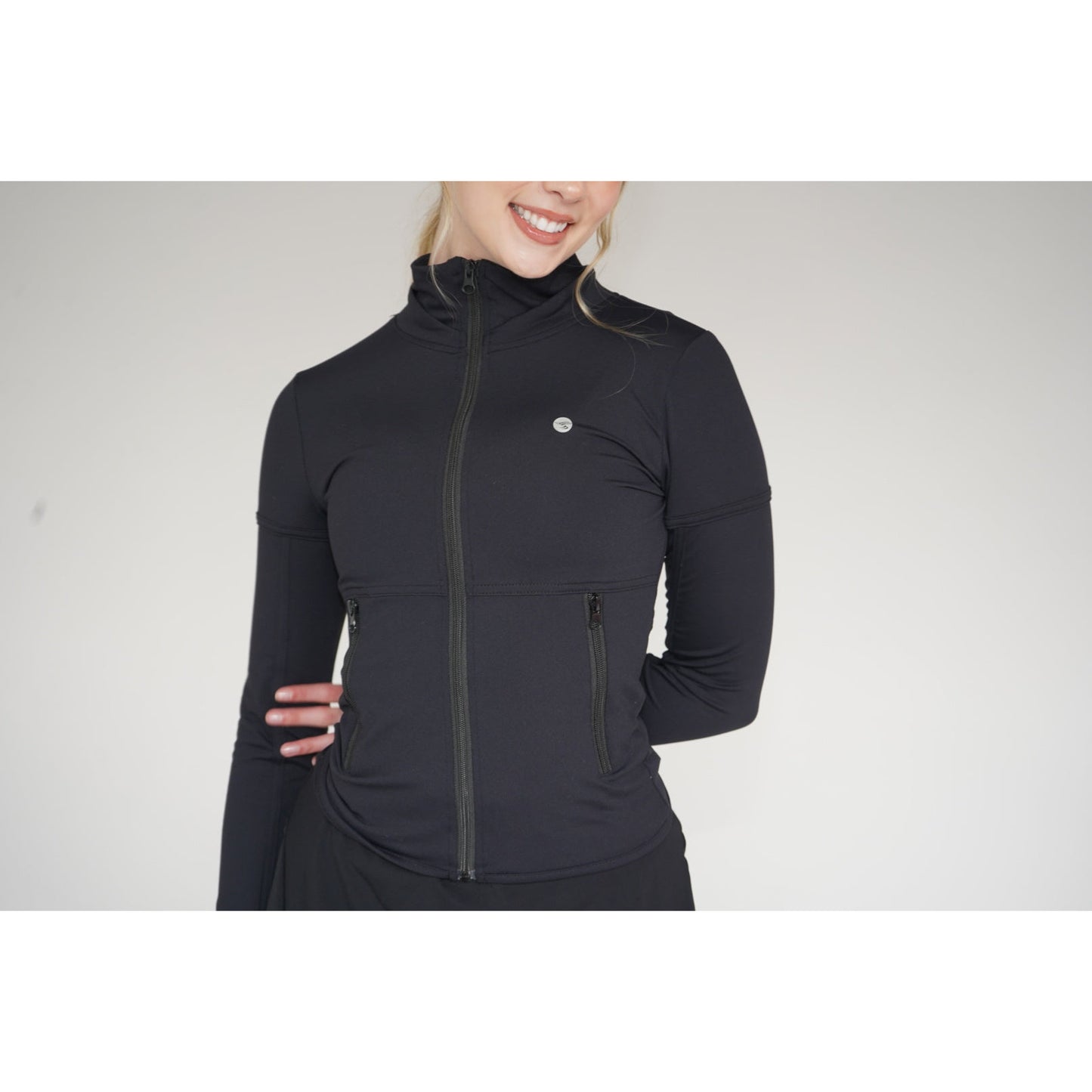 Define Slim-Fit Jacket