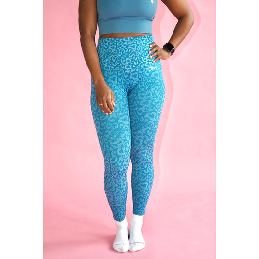 Wild Side High-Rise Tights