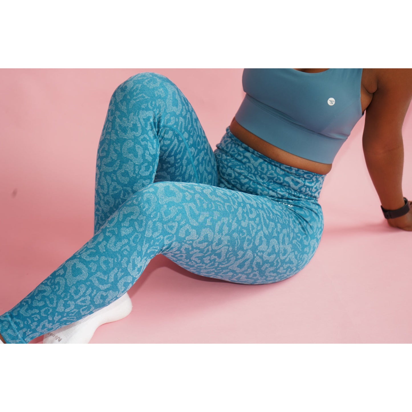 Wild Side High-Rise Tights