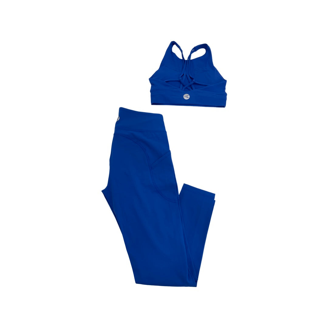 Royal High-Rise Pocket leggings